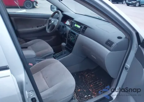 2005 Toyota Corolla Ce z USA, uszkodzony, nr VIN 2T1BR32E55C338967